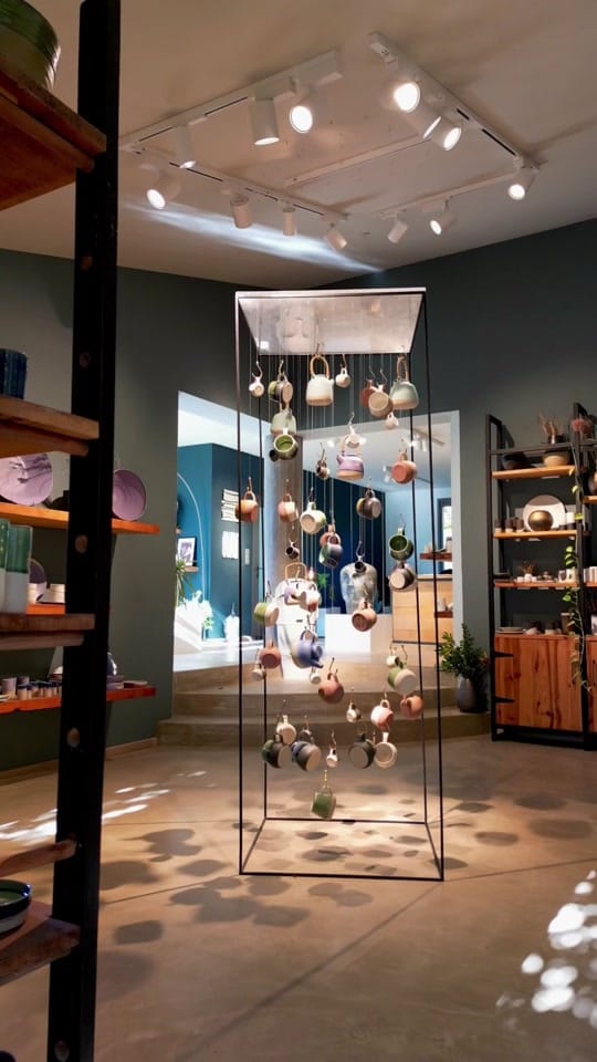 Post 5 by Julien Truchon Ceramics on TikTok (video)