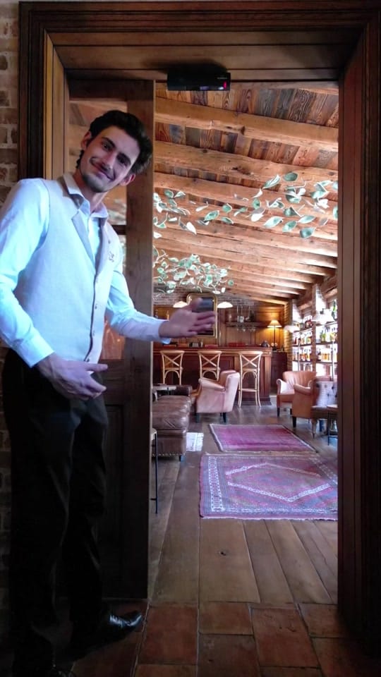 Post 8 by Julien Truchon Ceramics on TikTok (video)