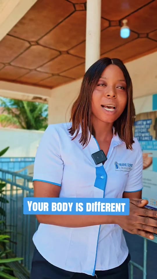 Post 8 by Marie Stopes Sierra Leone on TikTok (video)