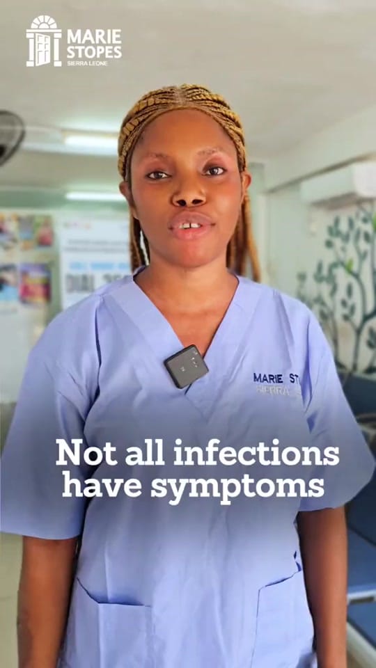 Post 10 by Marie Stopes Sierra Leone on TikTok (video)