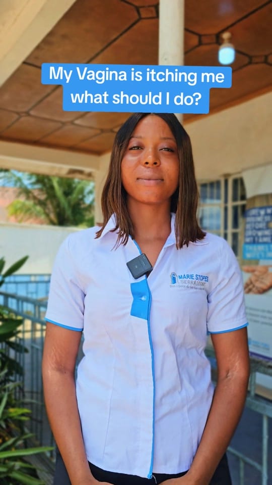 Post 3 by Marie Stopes Sierra Leone on TikTok (video)