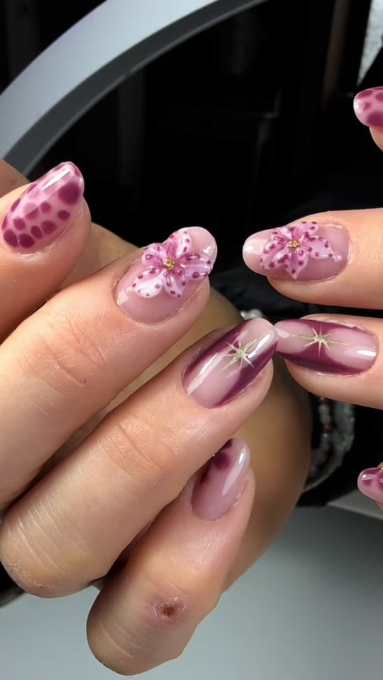 Post 4 by 🧚‍♀️Francesca |Nail Artist 57 on TikTok (video)