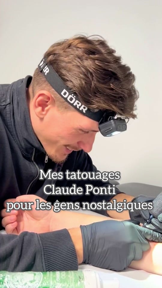 Post 5 by Douce Enfance Tattoo on TikTok (video)