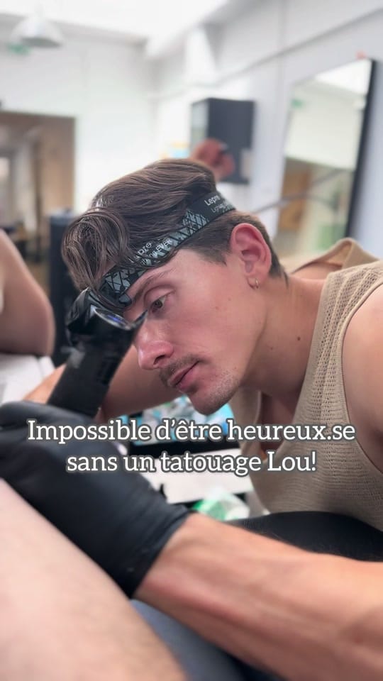 Post 6 by Douce Enfance Tattoo on TikTok (video)