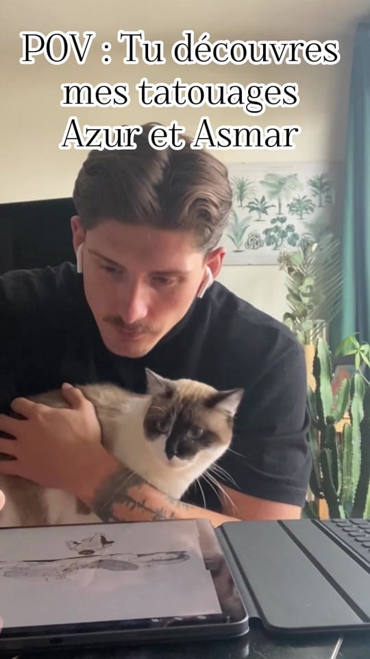 Post 9 by Douce Enfance Tattoo on TikTok (video)