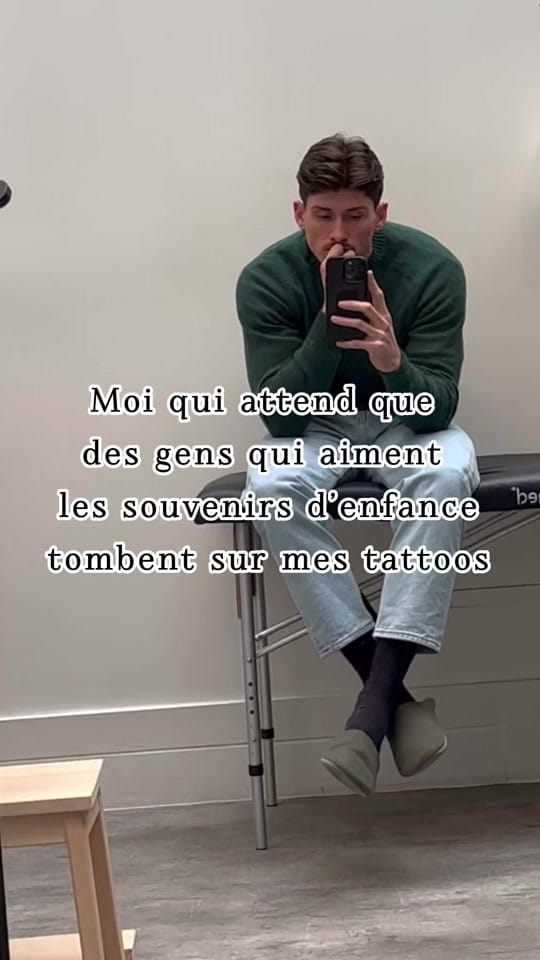 Post 8 by Douce Enfance Tattoo on TikTok (video)