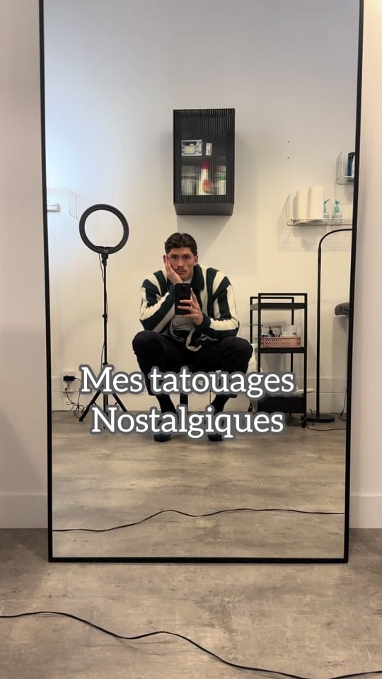 Post 4 by Douce Enfance Tattoo on TikTok (video)