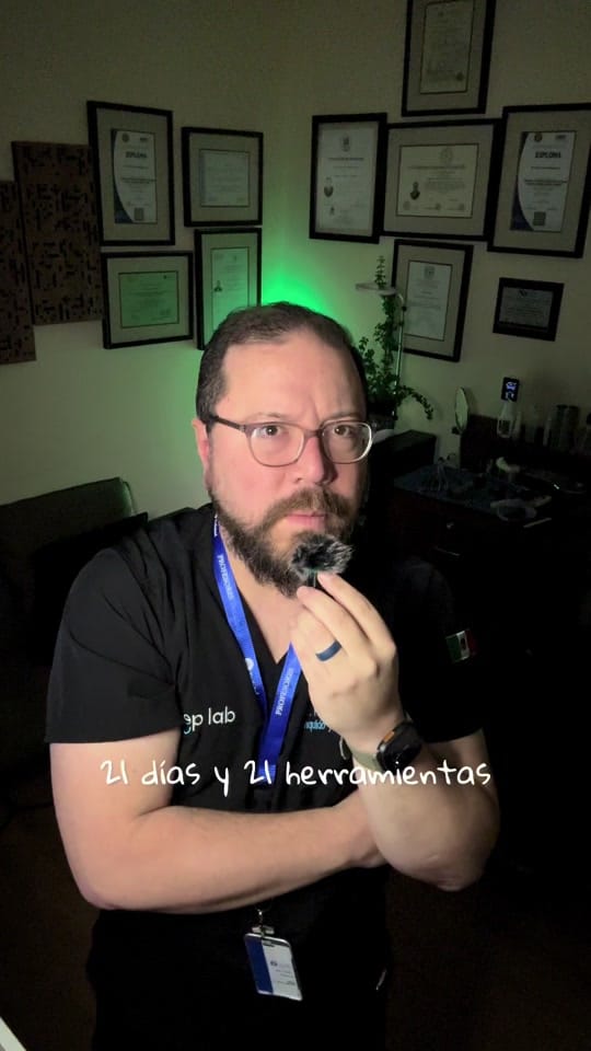 Post 7 by Dr Raul Martínez Vite on TikTok (video)