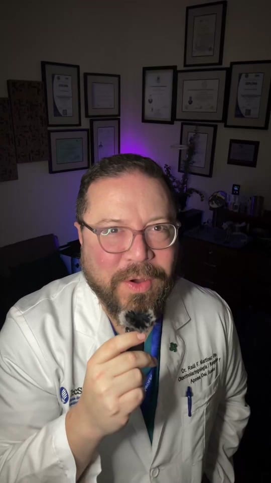 Post 3 by Dr Raul Martínez Vite on TikTok (video)