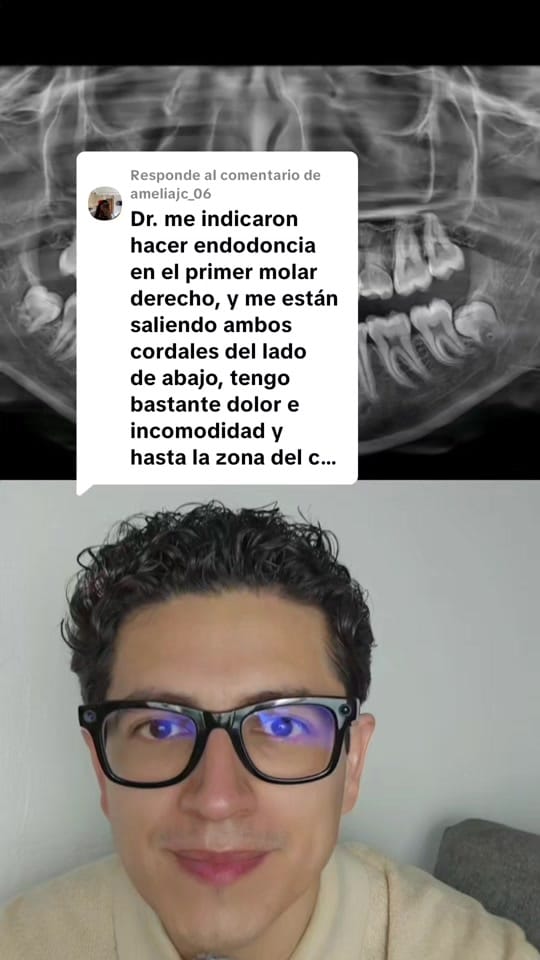 Post 6 by Dr miel 🍯 | 🦷 Dentista on TikTok (video)