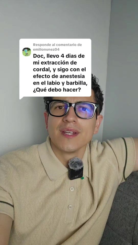 Post 3 by Dr miel 🍯 | 🦷 Dentista on TikTok (video)