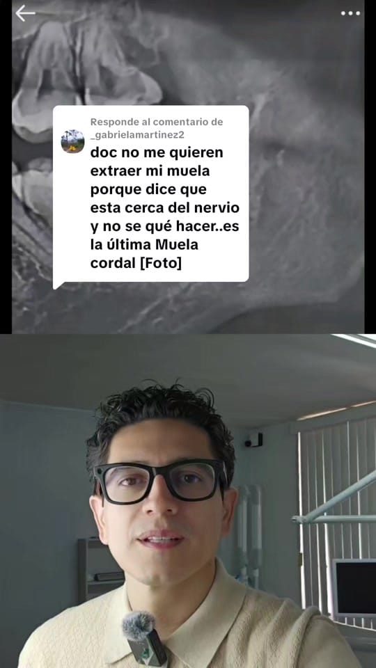 Post 8 by Dr miel 🍯 | 🦷 Dentista on TikTok (video)