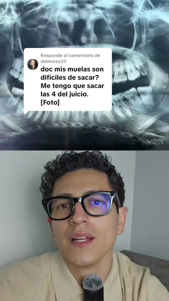Post 4 by Dr miel 🍯 | 🦷 Dentista on TikTok (video)