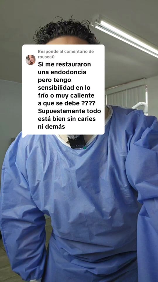 Post 7 by Dr miel 🍯 | 🦷 Dentista on TikTok (video)