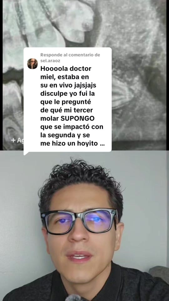 Post 1 by Dr miel 🍯 | 🦷 Dentista on TikTok (video)