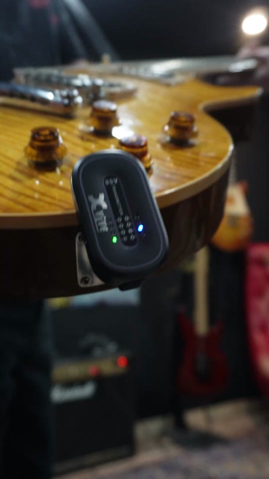 Post 7 by Sam plays music on TikTok (video)
