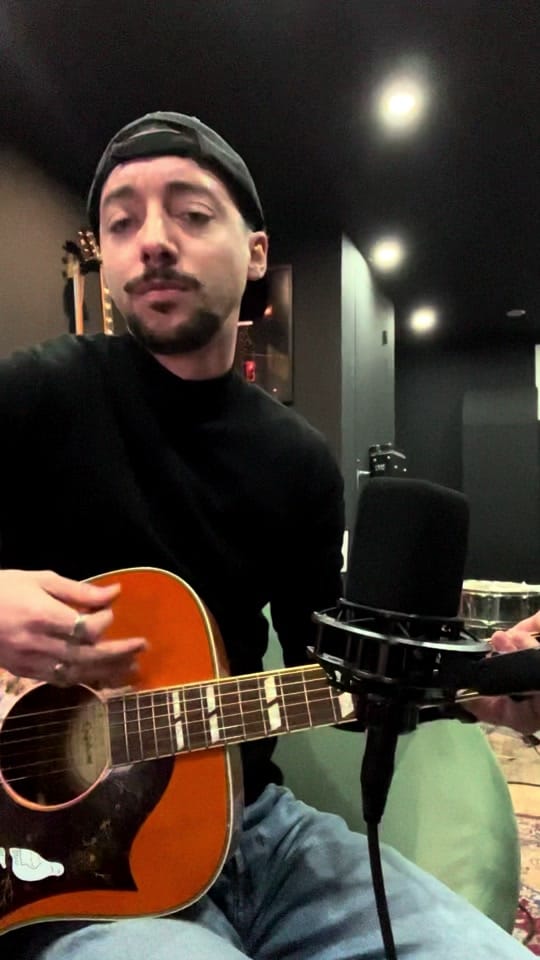 Post 1 by Sam plays music on TikTok (video)