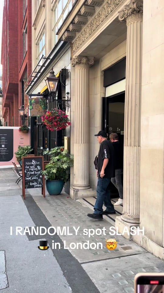 Post 6 by Sam plays music on TikTok (video)
