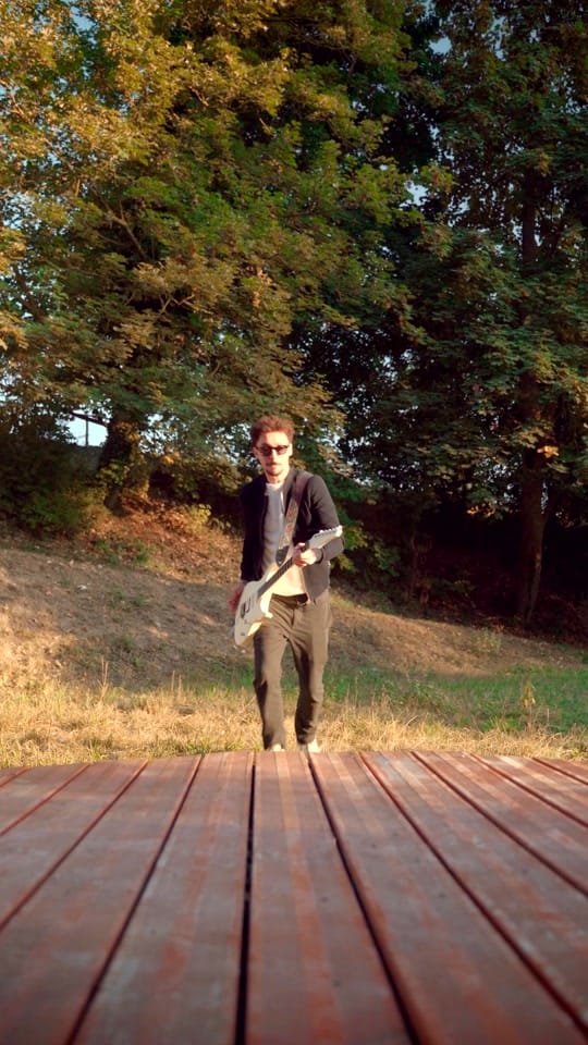 Post 3 by Sam plays music on TikTok (video)