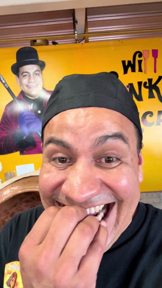 Post 4 by lafabricadeldulce_ on TikTok (video)