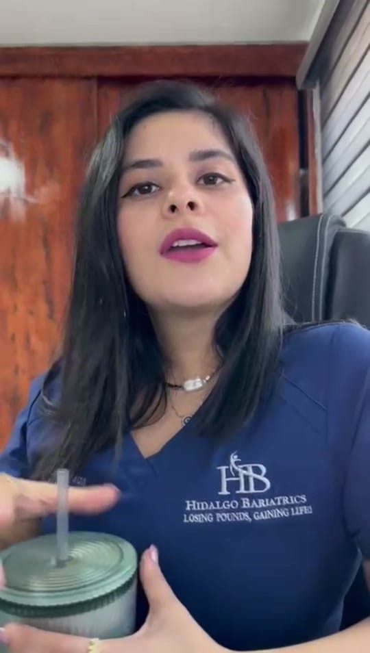 Post 4 by Dr. Hidalgo on TikTok (video)
