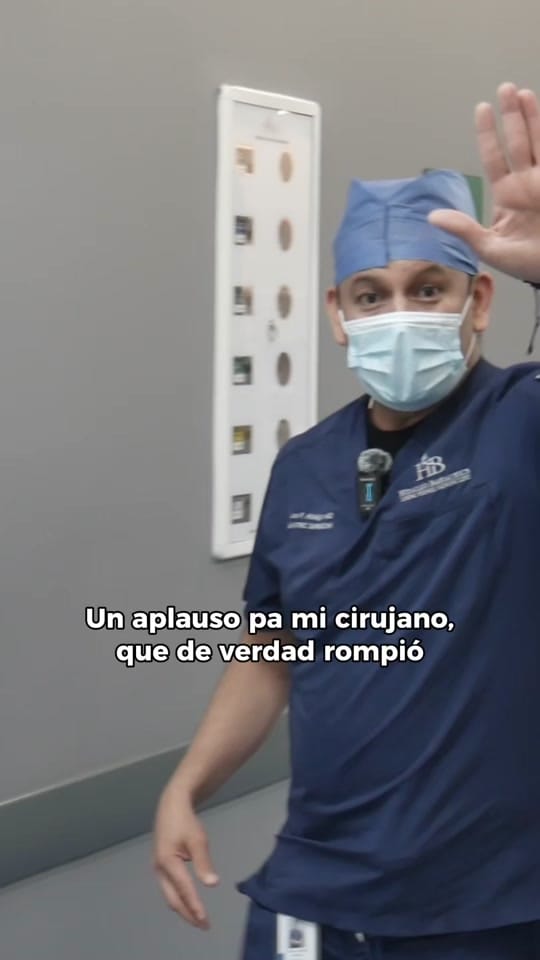 Post 3 by Dr. Hidalgo on TikTok (video)