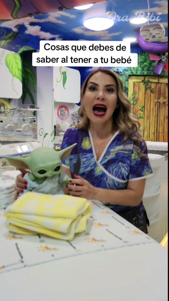 Post 10 by Doctora Bibi on TikTok (video)