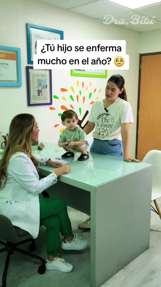 Post 6 by Doctora Bibi on TikTok (video)