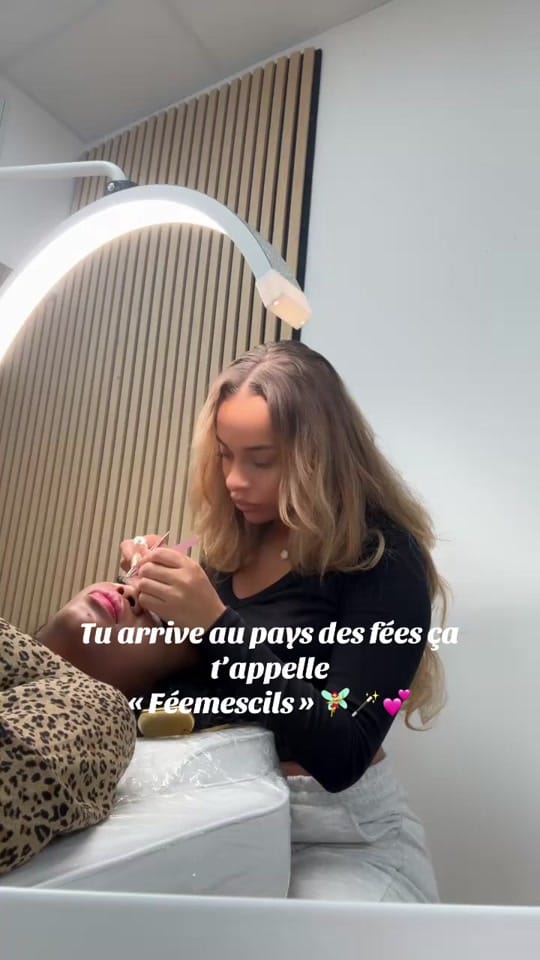 Post 6 by Minkparis on TikTok (video)