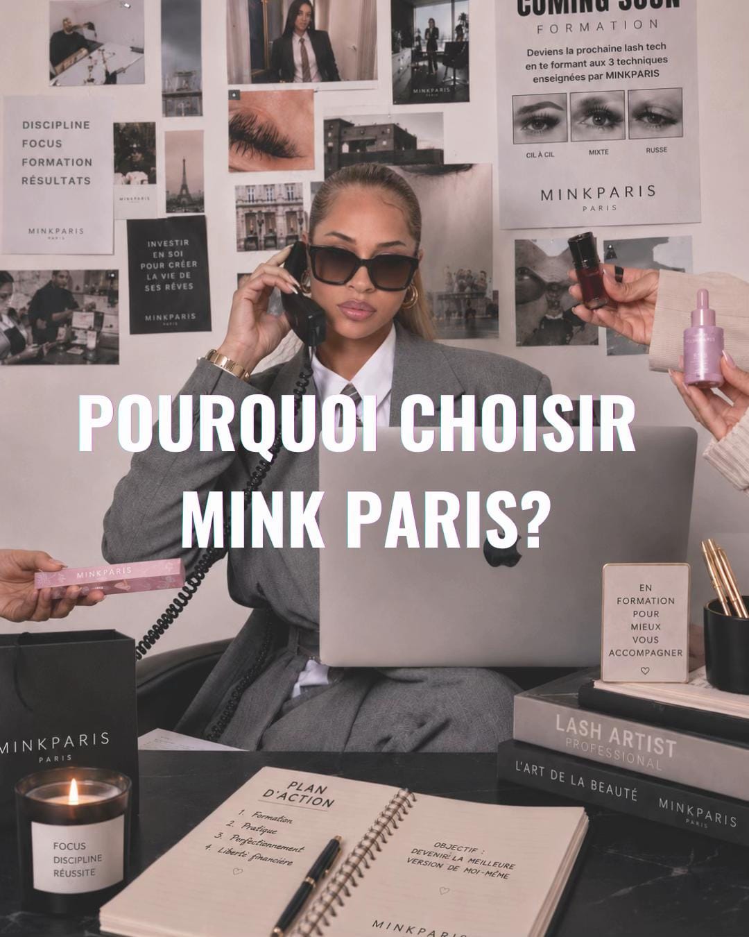 Post 3 by Minkparis on TikTok (video)
