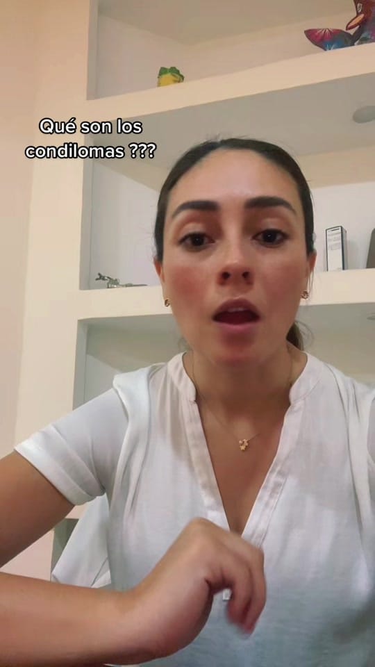 Post 6 by Doctora Lili on TikTok (video)