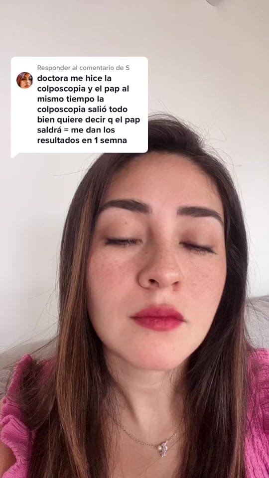 Post 3 by Doctora Lili on TikTok (video)
