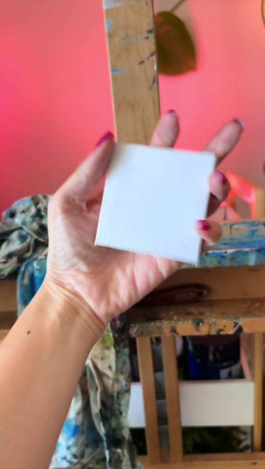 Post 5 by Lucie.peint on TikTok (video)