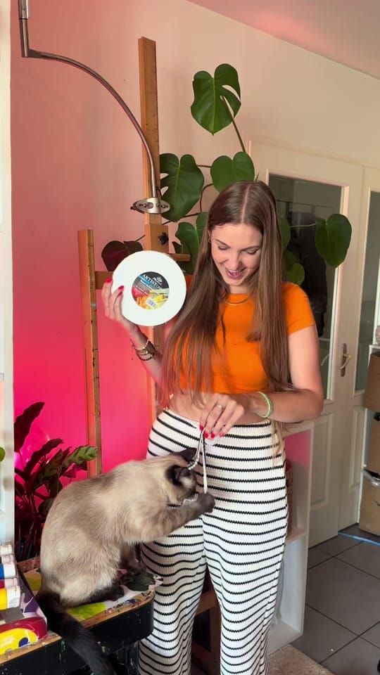 Post 3 by Lucie.peint on TikTok (video)