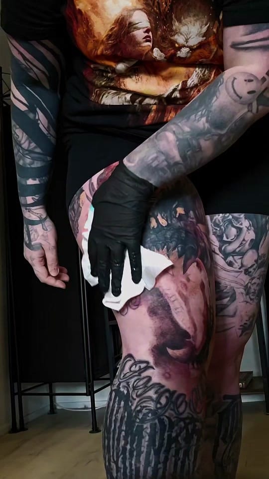 Post 1 by Udjinn on TikTok (video)