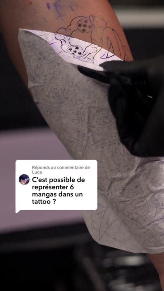 Post 4 by Mélodie Moonchild on TikTok (video)