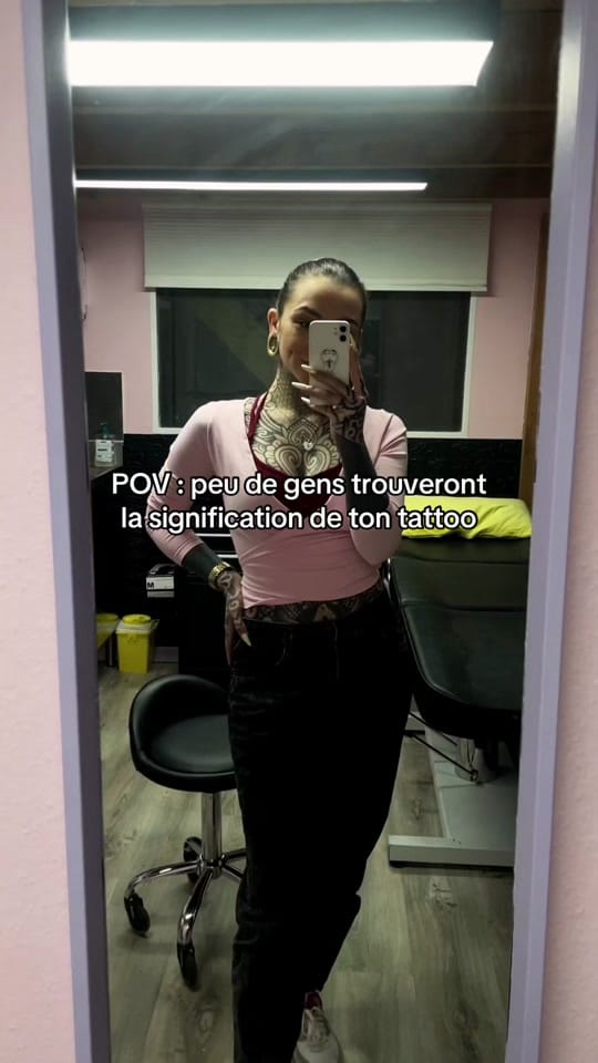 Post 6 by Mélodie Moonchild on TikTok (video)