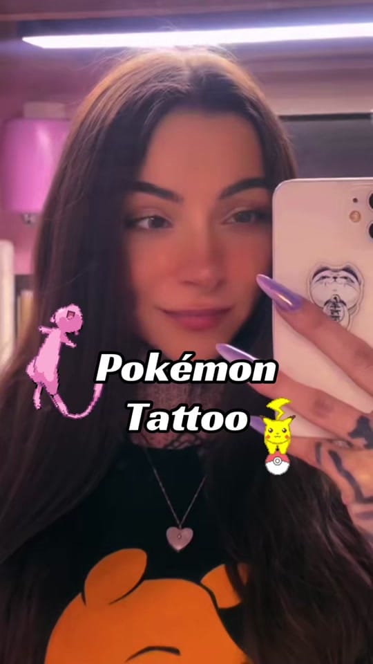 Post 3 by Mélodie Moonchild on TikTok (video)