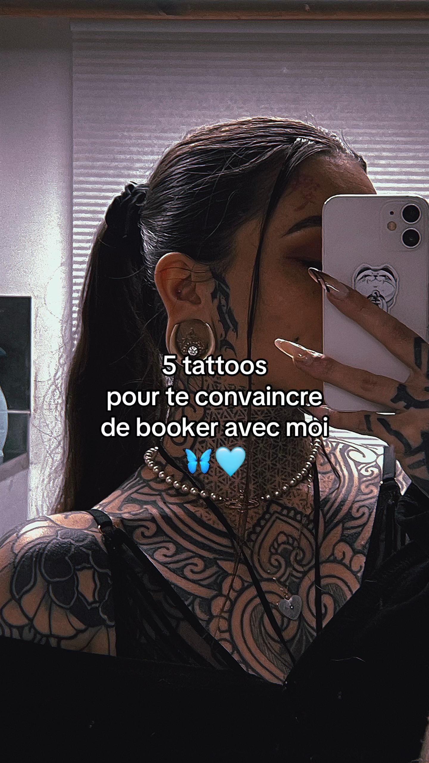 Post 2 by Mélodie Moonchild on TikTok (video)