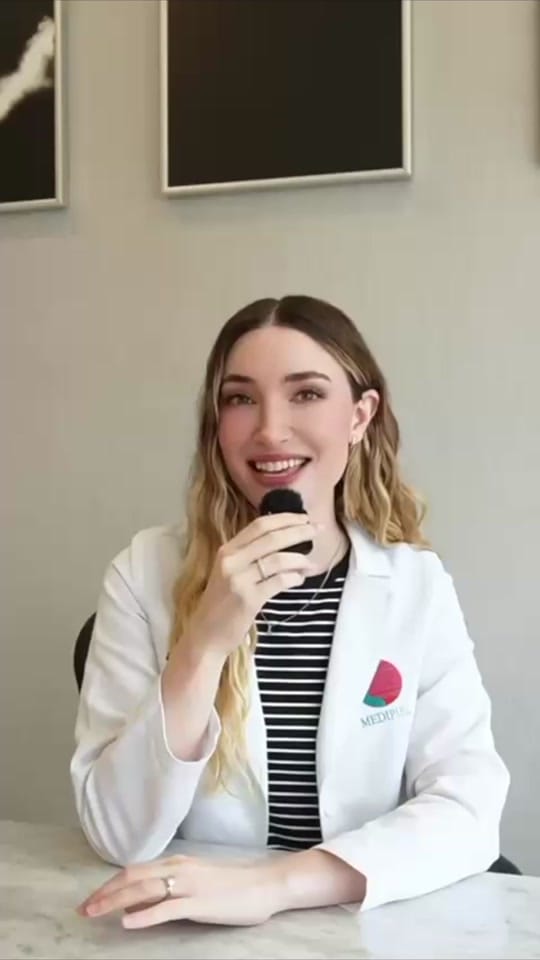 Post 3 by Dra. Lucy Fernandez on TikTok (video)