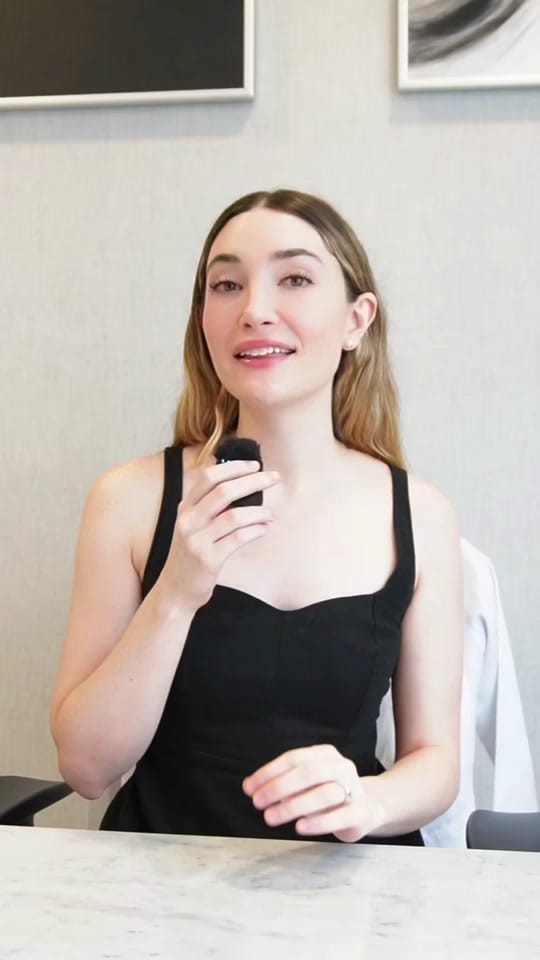Post 2 by Dra. Lucy Fernandez on TikTok (video)