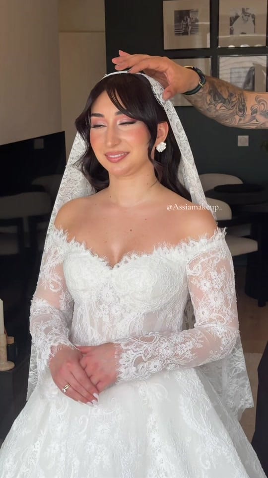 Post 6 by Assia Makeup 👩🏻‍🎨 on TikTok (video)