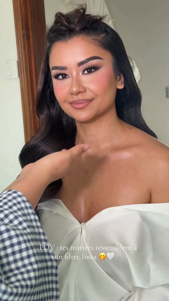Post 1 by Assia Makeup 👩🏻‍🎨 on TikTok (video)
