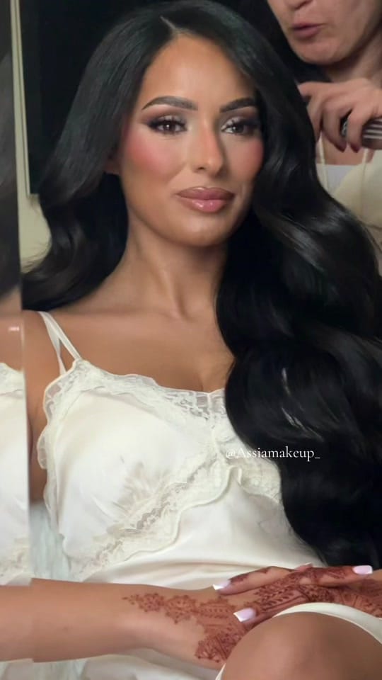 Post 9 by Assia Makeup 👩🏻‍🎨 on TikTok (video)