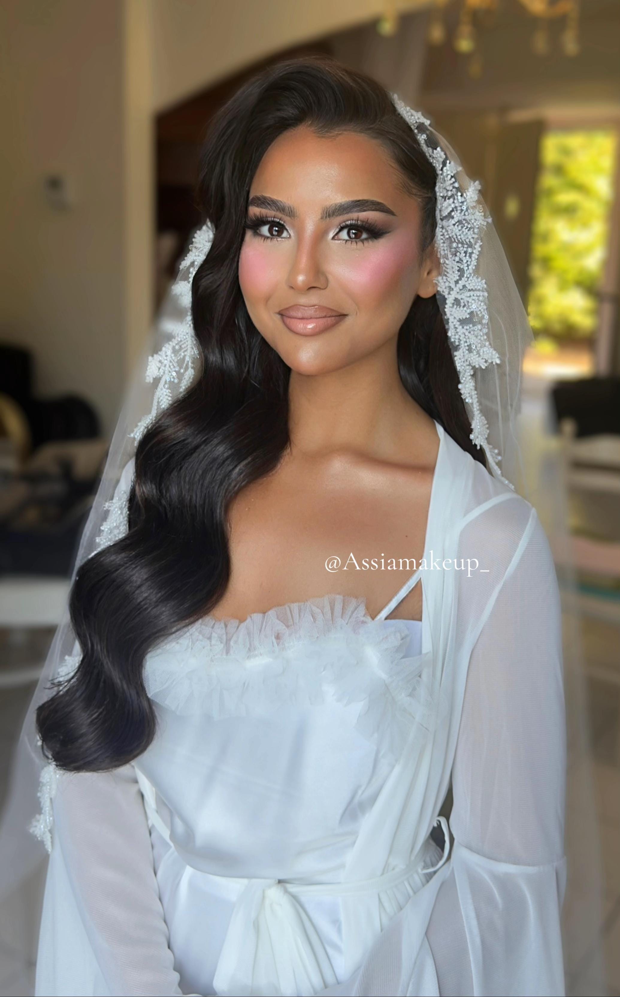 Post 4 by Assia Makeup 👩🏻‍🎨 on TikTok (video)