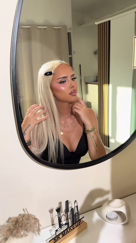 Post 7 by SK MAKEUP 💕 on TikTok (video)