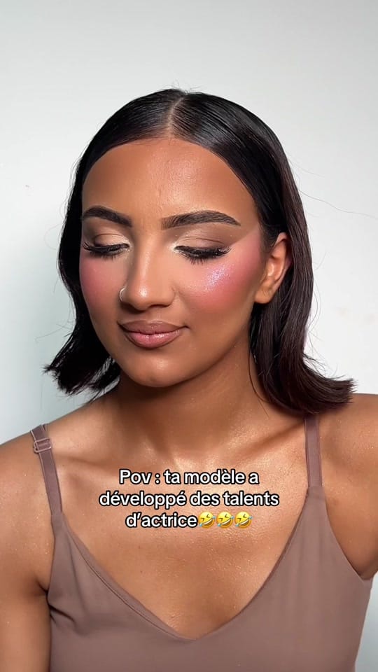 Post 9 by SK MAKEUP 💕 on TikTok (video)