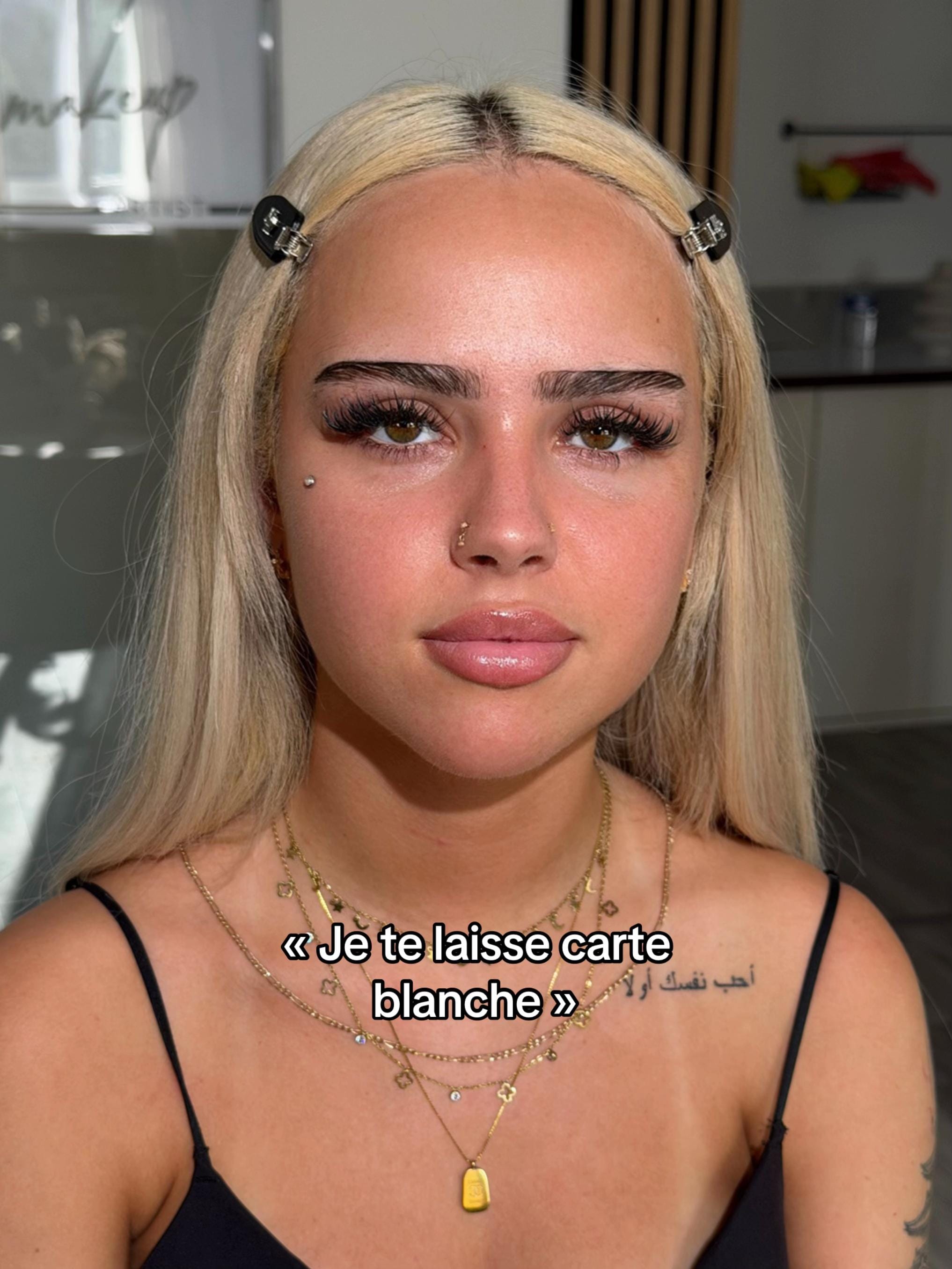 Post 6 by SK MAKEUP 💕 on TikTok (video)