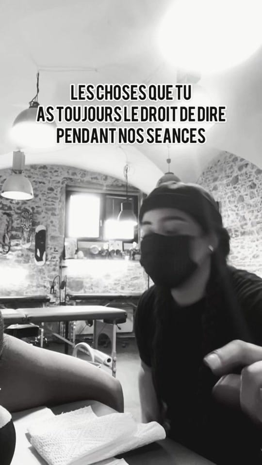 Post 10 by Tendre Rancune Tattoo Lyon on TikTok (video)
