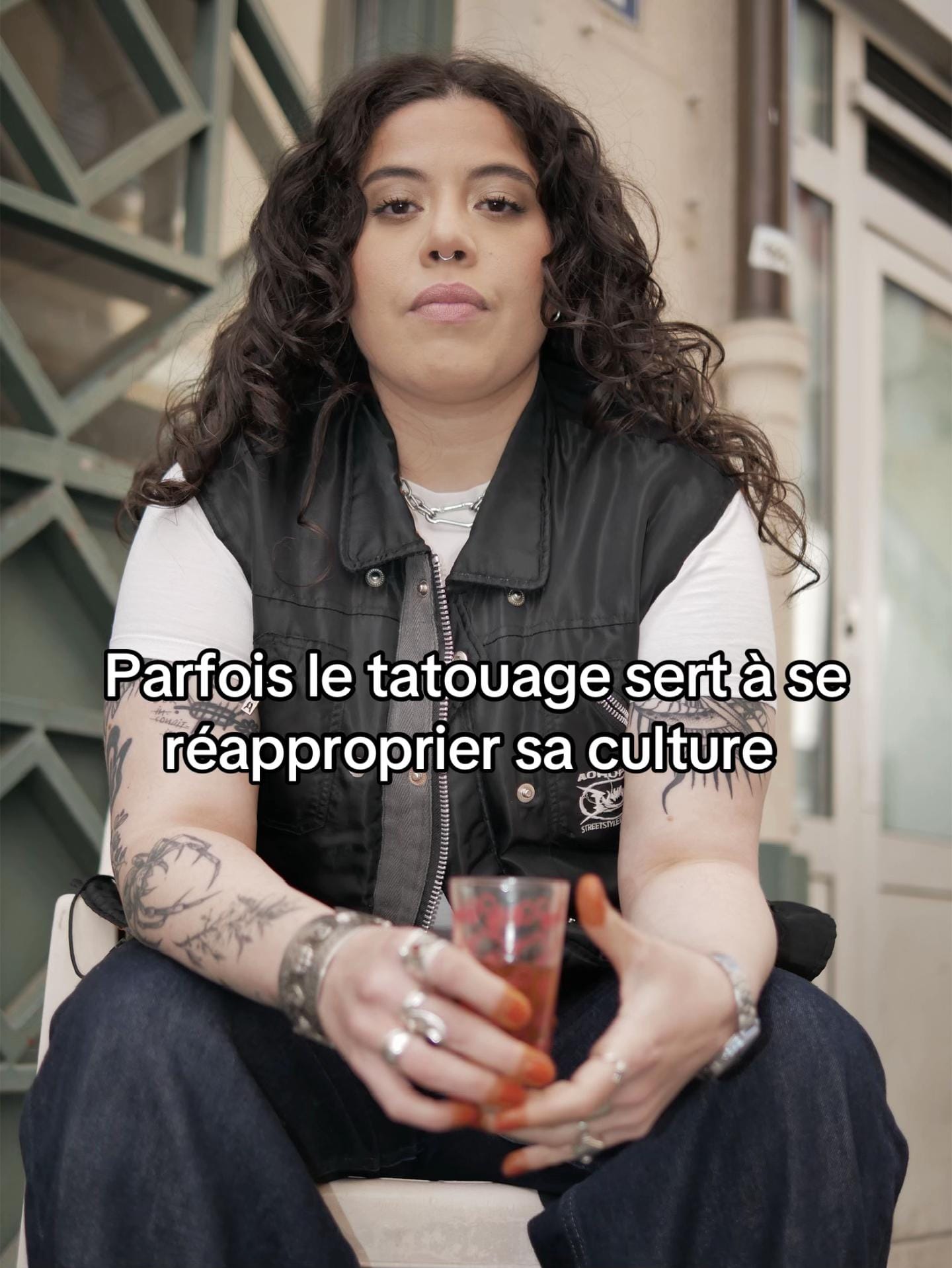 Post 1 by Tendre Rancune Tattoo Lyon on TikTok (video)